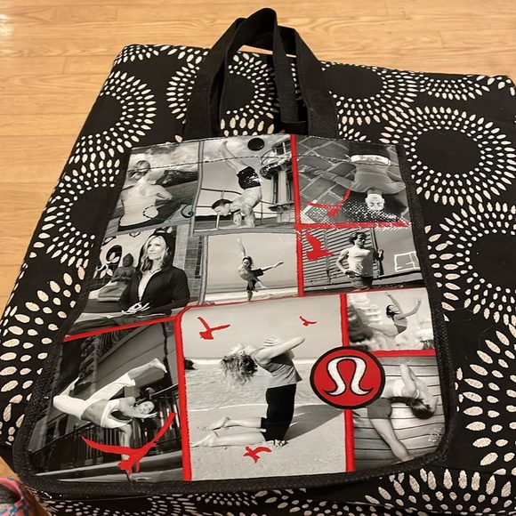 Lululemon vintage bag - Picture 2 of 4